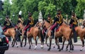 Horse Guards London England Royalty Free Stock Photo