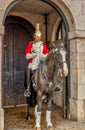Royal Horse Guard, London