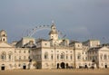 Horse Guards Parade (London) Royalty Free Stock Photo