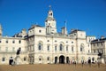 Horse Guards Parade (London) Royalty Free Stock Photo