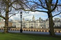 Horse Guards Parade - London - England Royalty Free Stock Photo