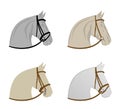 Horse harness Royalty Free Stock Photo