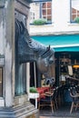 Horse Head Drinking Fountain in Bruges Royalty Free Stock Photo