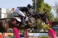 Horse jumping - Caitlin Ziegler