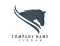 Horse logo 6
