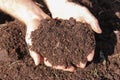 Horse Manure Compost