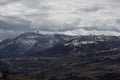 Nature of Lori province of Armenia