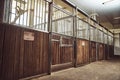 Horse Paddock Equestrian Ranch Racing Stable