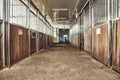 Horse Paddock Equestrian Ranch Racing Stable