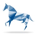 Horse Polygon