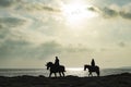 Horse ride Huelva Spain