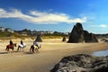 Beach Horse Riding