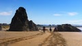 Beach Horse Riding