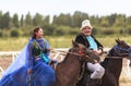 Horse Riding in Kyrgyzstan