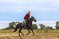 Horse Riding in Kyrgyzstan