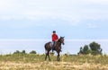 Horse Riding in Kyrgyzstan