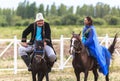 Horse Riding in Kyrgyzstan