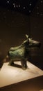 Han Dynasty horse statue