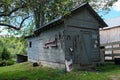 Horse Tack Shed