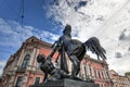 Horse Tamer - Anichkov Bridge - Saint Petersburg, Russia