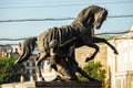 Horse Tamers Monument - Saint Petersburg, Russia