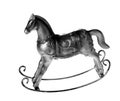 Horse toy Royalty Free Stock Photo