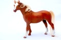 Horse toy Royalty Free Stock Photo