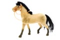 Horse toy Royalty Free Stock Photo