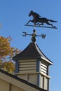 Horse Weathervane