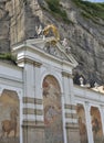 Horse Well in Salzburg