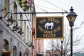 The Horse You Came In On Saloon, in Fells Point, Baltimore, Maryland