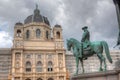 Horseman Museum fine arts, Vienna, Austria