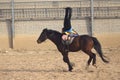 Horsemanship performance