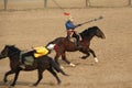 Horsemanship performance