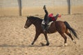 Horsemanship performance