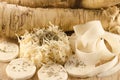 Horseradish, natural and pure power