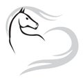 Horses emblem