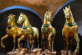 The Horses of Saint Mark Venice Italy