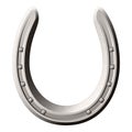 Horseshoe Royalty Free Stock Photo