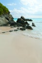 Horseshoe Bay Beach in Bermuda