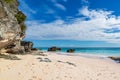 Horseshoe Bay, Bermuda Royalty Free Stock Photo