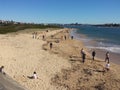 Horseshoe Beach, Newcastle Australia