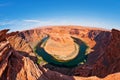 Horseshoe Bend Royalty Free Stock Photo