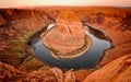 Horseshoe Bend Royalty Free Stock Photo