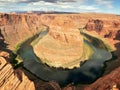 Horseshoe Bend. Arizona, USA Royalty Free Stock Photo