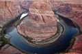 Horseshoe Bend on the Colorado River