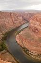 Horseshoe Bend on the Colorado River