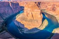 Horseshoe Bend Royalty Free Stock Photo