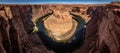 Horseshoe Bend, Grand Canyon Royalty Free Stock Photo