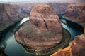 Horseshoe Bend Royalty Free Stock Photo